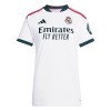 Maglia ufficiale Real Madrid Casa 2026-27 per Donna