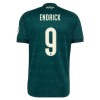 Maglia ufficiale Real Madrid Endrick 9 Trasferta 2026-27 per Uomo