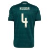Maglia ufficiale Real Madrid Huijsen 4 Trasferta 2026-27 per Uomo Maglia ufficiale Real Madrid Huijsen 4 Trasferta 2026-27 per Uomo