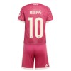 Maglia ufficiale Real Madrid Mbappé 10 Alternativa 2026-27 per Bambino Maglia ufficiale Real Madrid Mbappé 10 Alternativa 2026-27 per Bambino