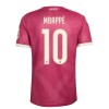 Maglia ufficiale Real Madrid Mbappé 10 Alternativa 2026-27 per Uomo Maglia ufficiale Real Madrid Mbappé 10 Alternativa 2026-27 per Uomo