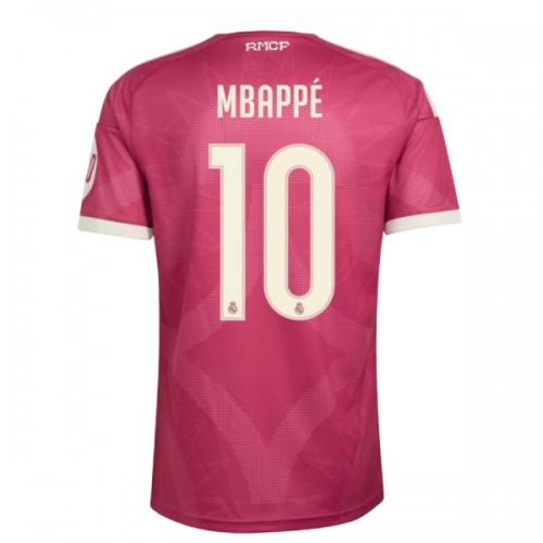 Maglia ufficiale Real Madrid Mbappé 10 Alternativa 2026-27 per Uomo Maglia ufficiale Real Madrid Mbappé 10 Alternativa 2026-27 per Uomo
