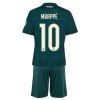 Maglia ufficiale Real Madrid Mbappé 10 Trasferta 2026-27 per Bambino Maglia ufficiale Real Madrid Mbappé 10 Trasferta 2026-27 per Bambino