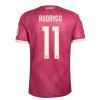 Maglia ufficiale Real Madrid Rodrygo 11 Alternativa 2026-27 per Uomo Maglia ufficiale Real Madrid Rodrygo 11 Alternativa 2026-27 per Uomo