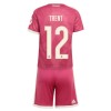 Maglia ufficiale Real Madrid Trent Alexander-Arnold 12 Alternativa 2026-27 per Bambino Maglia ufficiale Real Madrid Trent Alexander-Arnold 12 Alternativa 2026-27 per Bambino