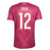 Maglia ufficiale Real Madrid Trent Alexander-Arnold 12 Alternativa 2026-27 per Uomo Maglia ufficiale Real Madrid Trent Alexander-Arnold 12 Alternativa 2026-27 per Uomo