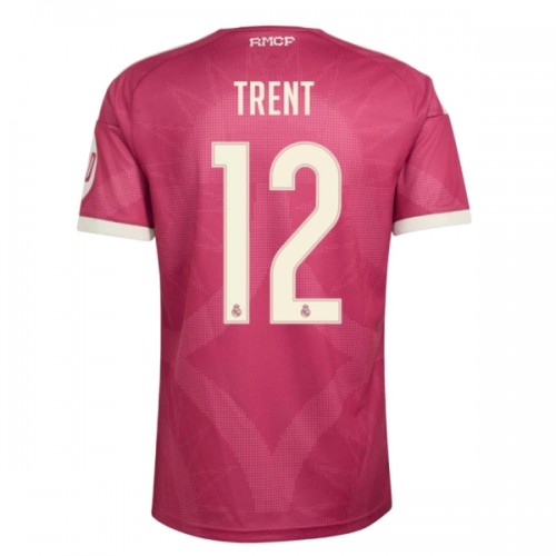 Maglia ufficiale Real Madrid Trent Alexander-Arnold 12 Alternativa 2026-27 per Uomo Maglia ufficiale Real Madrid Trent Alexander-Arnold 12 Alternativa 2026-27 per Uomo