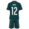 Maglia ufficiale Real Madrid Trent Alexander-Arnold 12 Trasferta 2026-27 per Bambino Maglia ufficiale Real Madrid Trent Alexander-Arnold 12 Trasferta 2026-27 per Bambino