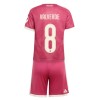 Maglia ufficiale Real Madrid Valverde 8 Alternativa 2026-27 per Bambino Maglia ufficiale Real Madrid Valverde 8 Alternativa 2026-27 per Bambino