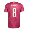Maglia ufficiale Real Madrid Valverde 8 Alternativa 2026-27 per Uomo Maglia ufficiale Real Madrid Valverde 8 Alternativa 2026-27 per Uomo