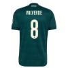 Maglia ufficiale Real Madrid Valverde 8 Trasferta 2026-27 per Uomo Maglia ufficiale Real Madrid Valverde 8 Trasferta 2026-27 per Uomo
