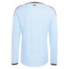 Maglia da Calcio a Maniche Lunghe Aston Villa Alternativa 2026-27 per Uomo