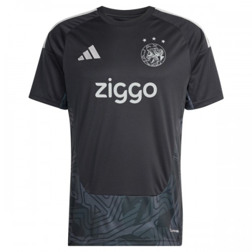Maglia da Calcio Portiere Ajax Amsterdam 2026-27 Nera per Uomo Maglia da Calcio Portiere Ajax Amsterdam 2026-27 Nera per Uomo