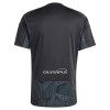 Maglia da Calcio Portiere Ajax Amsterdam 2026-27 Nera per Uomo