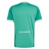 Maglia da Calcio Portiere Ajax Amsterdam 2026-27 Verde per Uomo