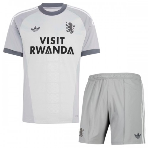 Maglia da Calcio Portiere Aston Villa 2026-27 per Bambino Maglia da Calcio Portiere Aston Villa 2026-27 per Bambino