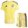 Maglia da Calcio Portiere Aston Villa Casa 2026-27 per Bambino Maglia da Calcio Portiere Aston Villa Casa 2026-27 per Bambino