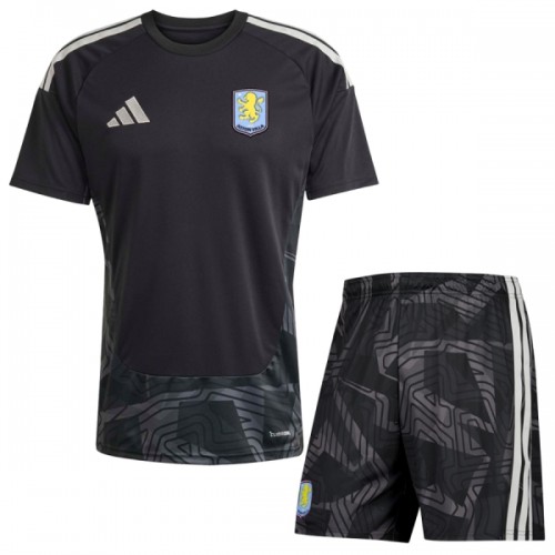 Maglia da Calcio Portiere Aston Villa Trasferta 2026-27 per Bambino Maglia da Calcio Portiere Aston Villa Trasferta 2026-27 per Bambino