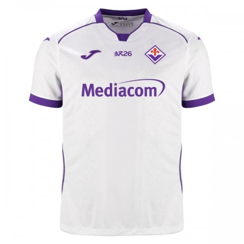 Maglia ufficiale AC Fiorentina Trasferta 2026-27 per Uomo Maglia ufficiale AC Fiorentina Trasferta 2026-27 per Uomo