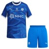 Maglia ufficiale Al Hilal SFC Casa 2026-27 per Bambino Maglia ufficiale Al Hilal SFC Casa 2026-27 per Bambino