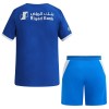 Maglia ufficiale Al Hilal SFC Casa 2026-27 per Bambino
