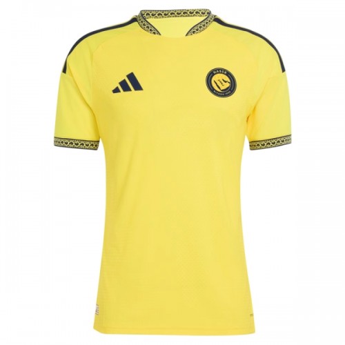 Maglia ufficiale Al Nassr Casa 2026-27 per Uomo Maglia ufficiale Al Nassr Casa 2026-27 per Uomo
