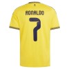 Maglia ufficiale Al Nassr Ronaldo 7 Casa 2026-27 per Uomo