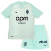Maglia ufficiale AS Monaco Alternativa 2026-27 per Bambino Maglia ufficiale AS Monaco Alternativa 2026-27 per Bambino