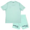 Maglia ufficiale AS Monaco Alternativa 2026-27 per Bambino