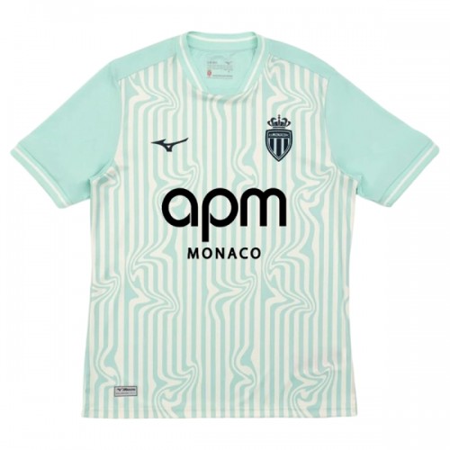 Maglia ufficiale AS Monaco Alternativa 2026-27 per Uomo Maglia ufficiale AS Monaco Alternativa 2026-27 per Uomo