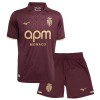 Maglia ufficiale AS Monaco Trasferta 2026-27 per Bambino Maglia ufficiale AS Monaco Trasferta 2026-27 per Bambino