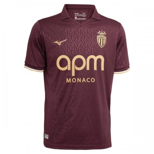Maglia ufficiale AS Monaco Trasferta 2026-27 per Uomo Maglia ufficiale AS Monaco Trasferta 2026-27 per Uomo