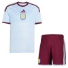 Maglia ufficiale Aston Villa Alternativa 2026-27 per Bambino Maglia ufficiale Aston Villa Alternativa 2026-27 per Bambino