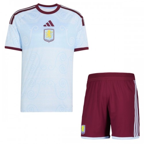 Maglia ufficiale Aston Villa Alternativa 2026-27 per Bambino Maglia ufficiale Aston Villa Alternativa 2026-27 per Bambino