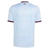 Maglia ufficiale Aston Villa Alternativa 2026-27 per Bambino