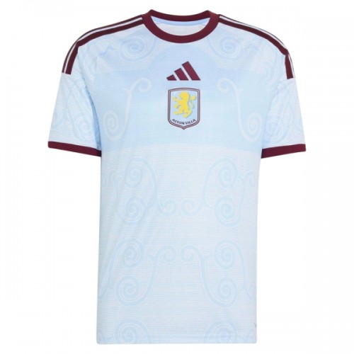 Maglia ufficiale Aston Villa Alternativa 2026-27 per Uomo Maglia ufficiale Aston Villa Alternativa 2026-27 per Uomo