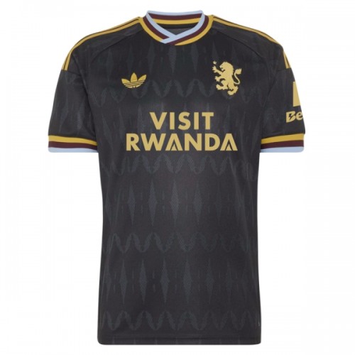 Maglia ufficiale Aston Villa Trasferta 2026-27 per Uomo Maglia ufficiale Aston Villa Trasferta 2026-27 per Uomo