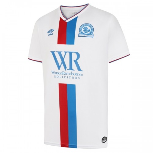 Maglia ufficiale Blackburn Rovers Trasferta 2026-27 per Uomo Maglia ufficiale Blackburn Rovers Trasferta 2026-27 per Uomo