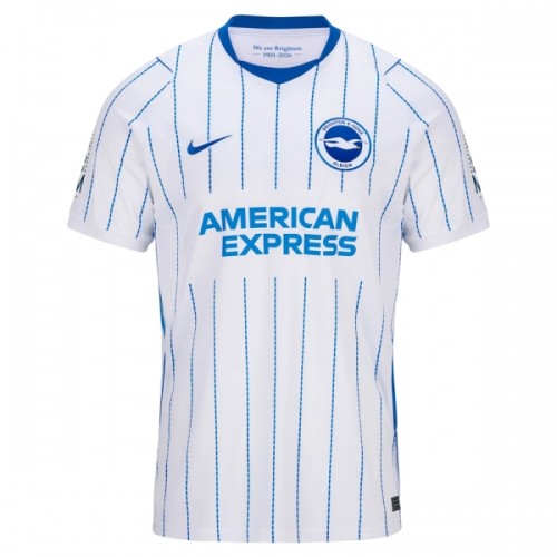 Maglia ufficiale Brighton Hove Albion Trasferta 2026-27 per Uomo Maglia ufficiale Brighton Hove Albion Trasferta 2026-27 per Uomo