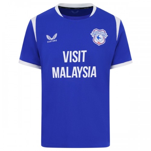 Maglia ufficiale Cardiff City Casa 2026-27 per Uomo Maglia ufficiale Cardiff City Casa 2026-27 per Uomo