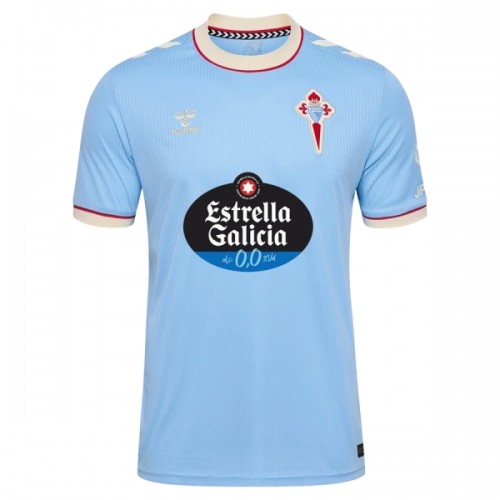 Maglia ufficiale Celta Vigo Casa 2026-27 per Uomo Maglia ufficiale Celta Vigo Casa 2026-27 per Uomo