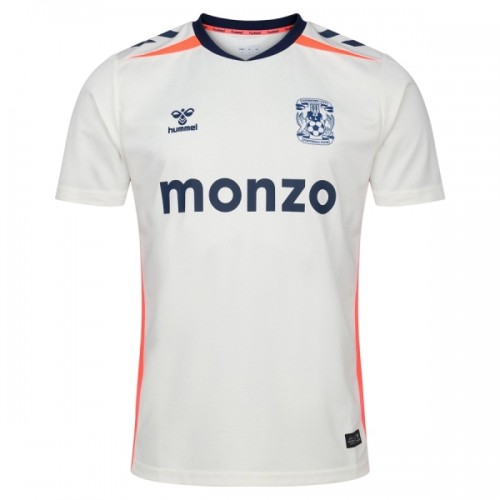 Maglia ufficiale Coventry City Trasferta 2026-27 per Uomo Maglia ufficiale Coventry City Trasferta 2026-27 per Uomo