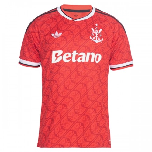 Maglia ufficiale CR Flamengo Alternativa 2026-27 per Uomo Maglia ufficiale CR Flamengo Alternativa 2026-27 per Uomo