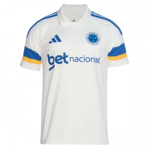 Maglia ufficiale Cruzeiro EC Alternativa 2026-27 per Uomo Maglia ufficiale Cruzeiro EC Alternativa 2026-27 per Uomo