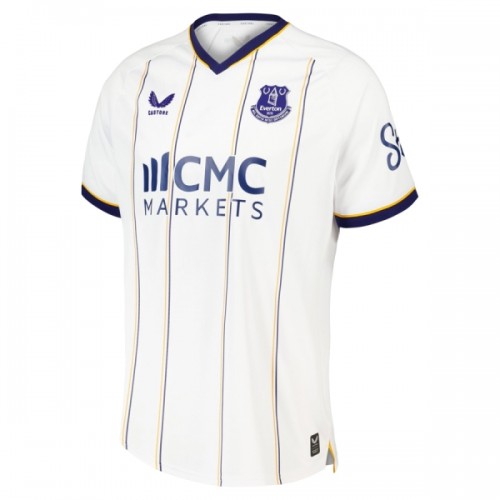 Maglia ufficiale Everton Trasferta 2026-27 per Uomo Maglia ufficiale Everton Trasferta 2026-27 per Uomo