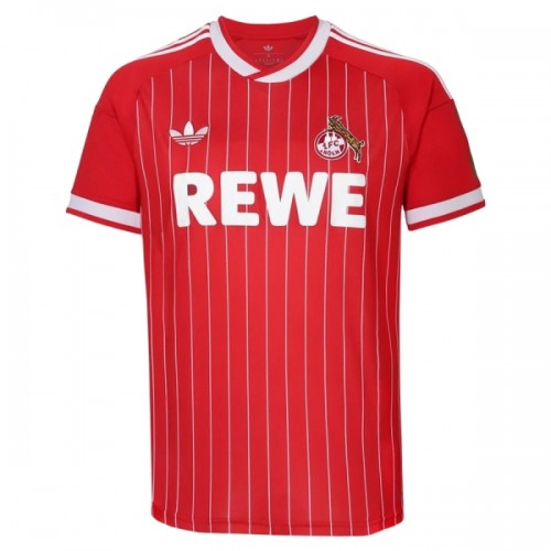 Maglia ufficiale FC Köln Trasferta 2026-27 per Uomo Maglia ufficiale FC Köln Trasferta 2026-27 per Uomo