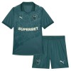 Maglia ufficiale Fluminense FC Alternativa 2026-27 per Bambino Maglia ufficiale Fluminense FC Alternativa 2026-27 per Bambino