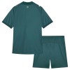 Maglia ufficiale Fluminense FC Alternativa 2026-27 per Bambino