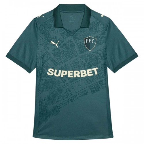 Maglia ufficiale Fluminense FC Alternativa 2026-27 per Uomo Maglia ufficiale Fluminense FC Alternativa 2026-27 per Uomo