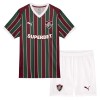 Maglia ufficiale Fluminense FC Casa 2026-27 per Bambino Maglia ufficiale Fluminense FC Casa 2026-27 per Bambino